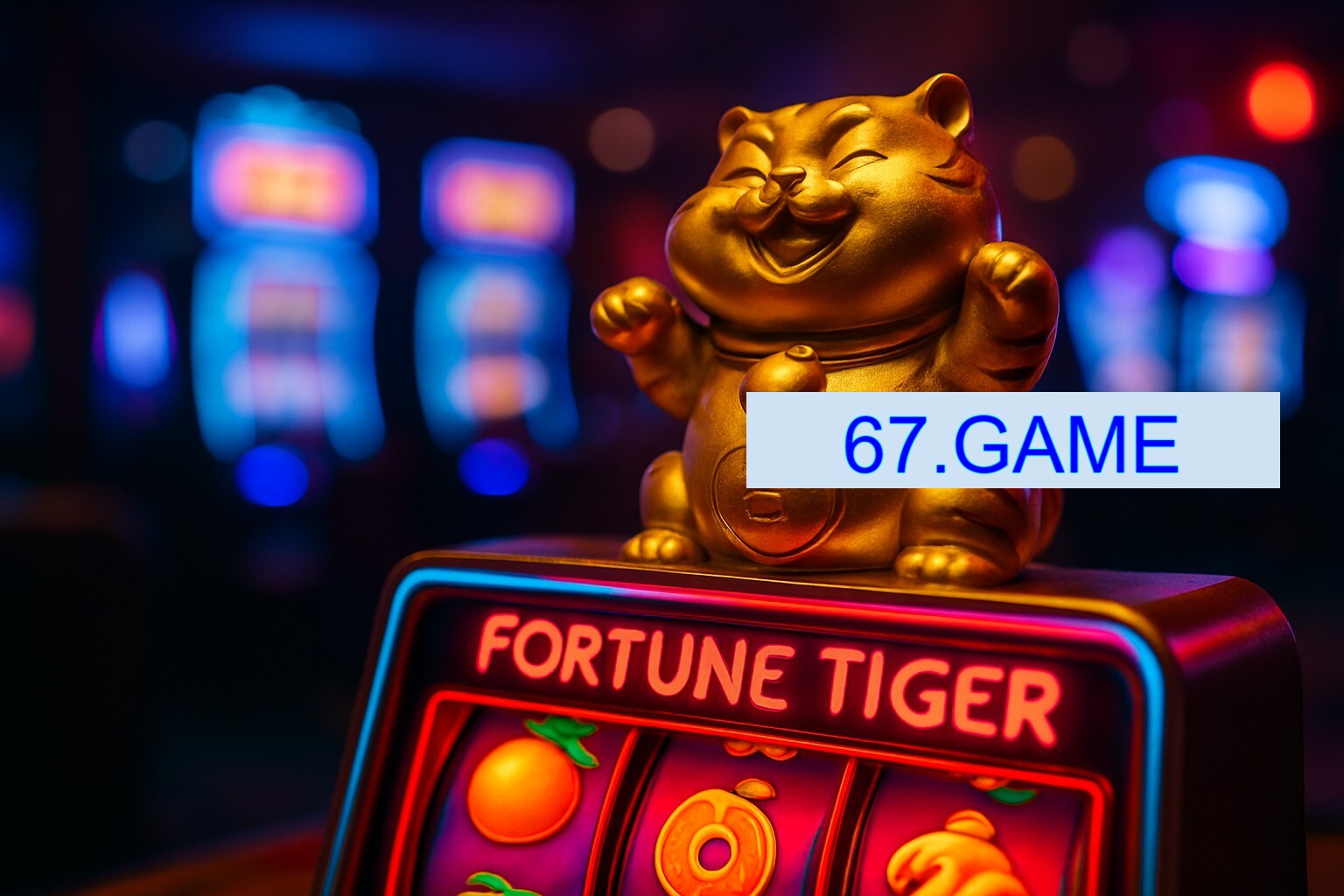Características do Fortune Tiger